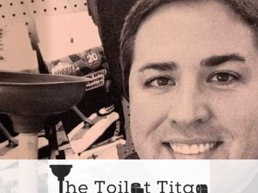 The Toilet Titan