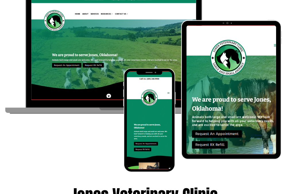 Jones Vet Clinic