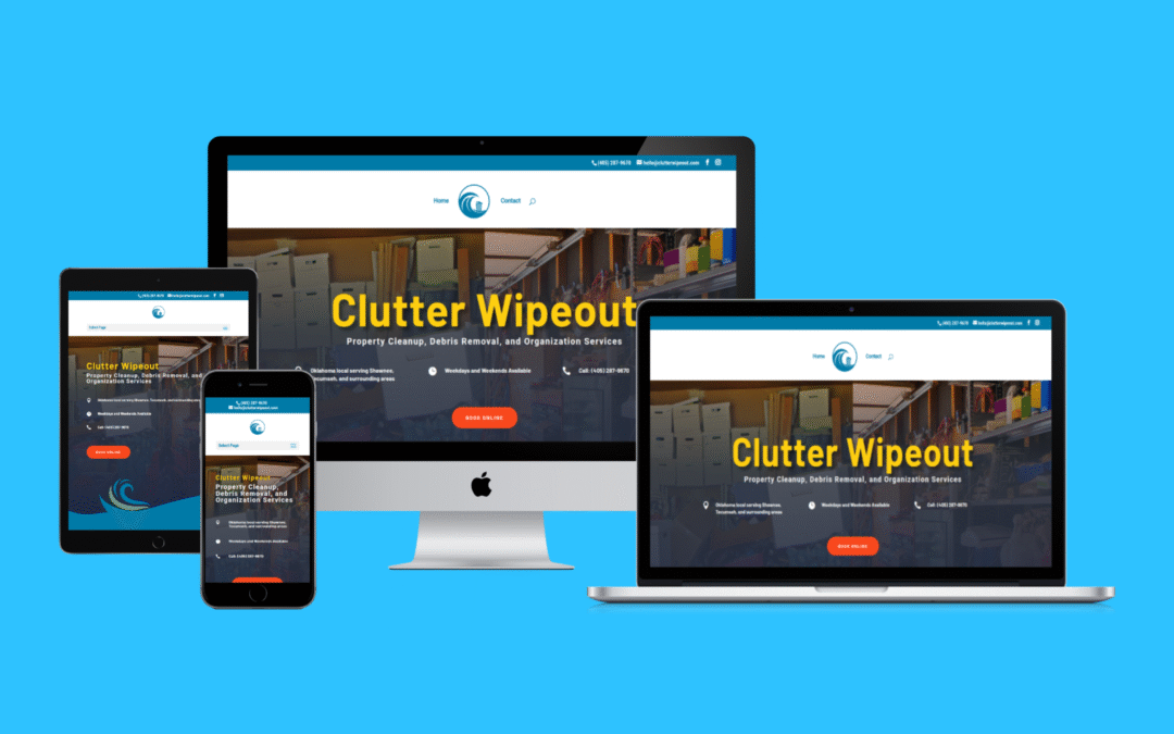 Clutter Wipeout
