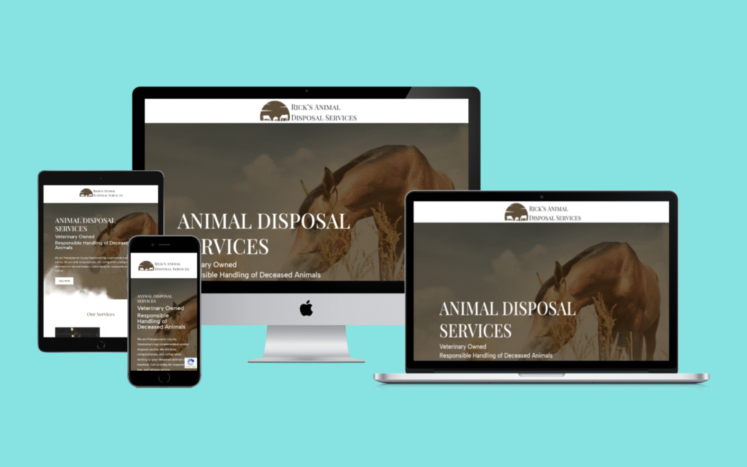 Rick’s Animal Disposal Services