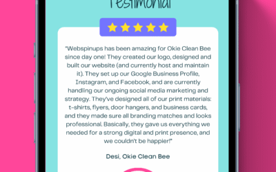 Review from Okie Clean Bee