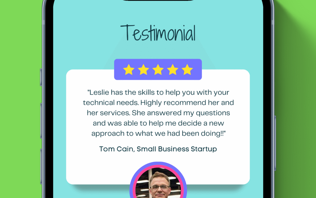 Tom Cain Review