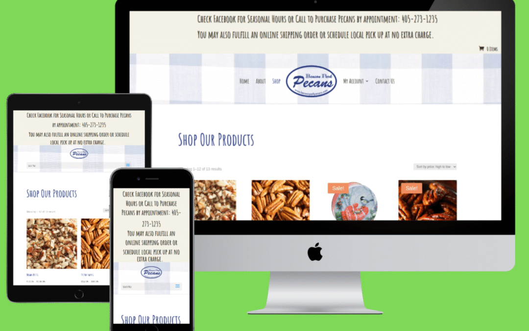 Benson Park Pecans
