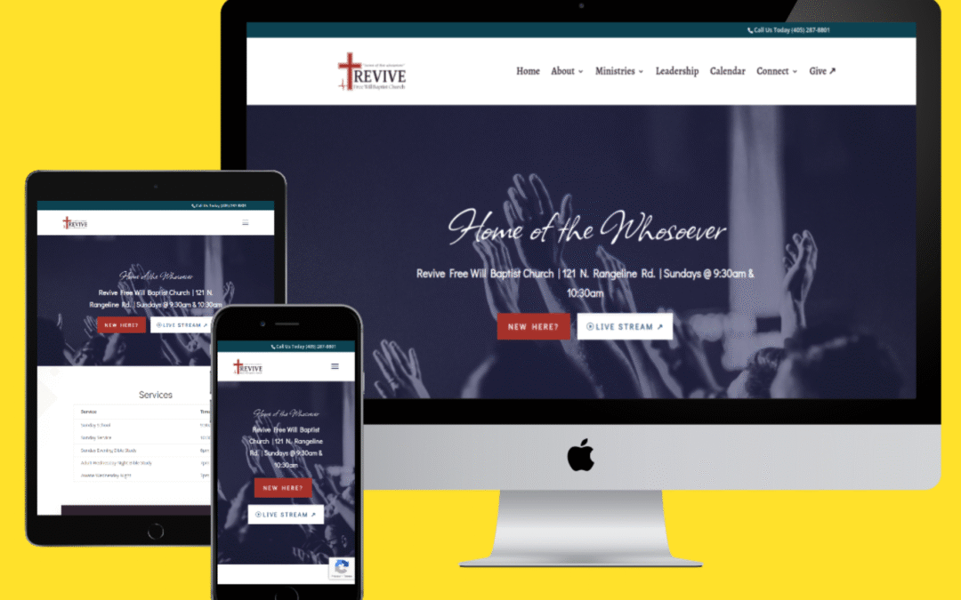 Revive Freewill Baptist Church
