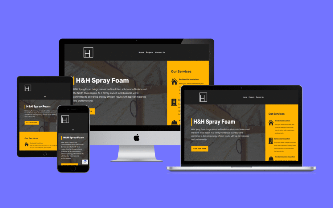 H&H Spray Foam