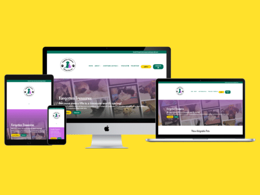 Forgotten Treasures Animal Rescue