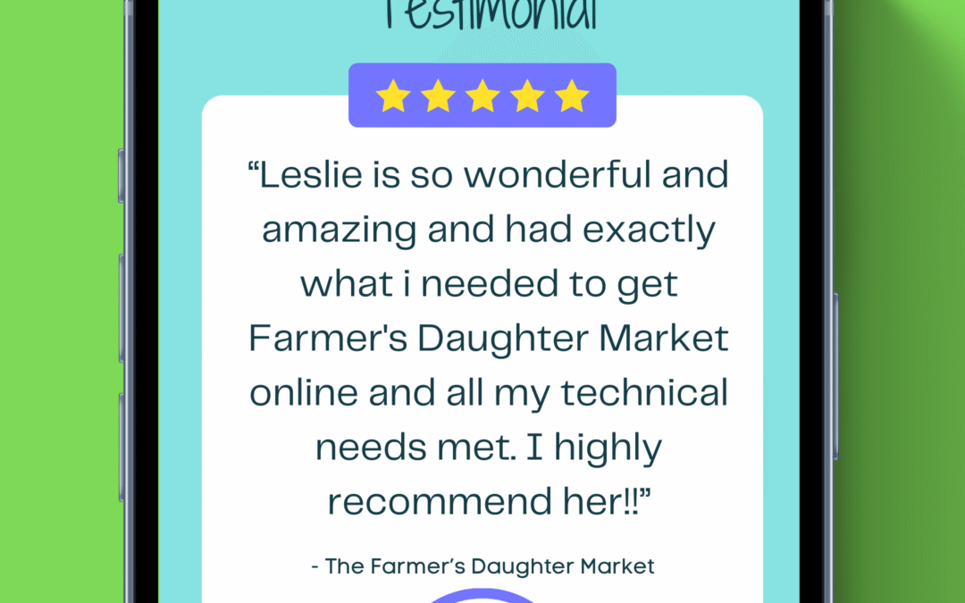 The Farmer’s Daughter Market