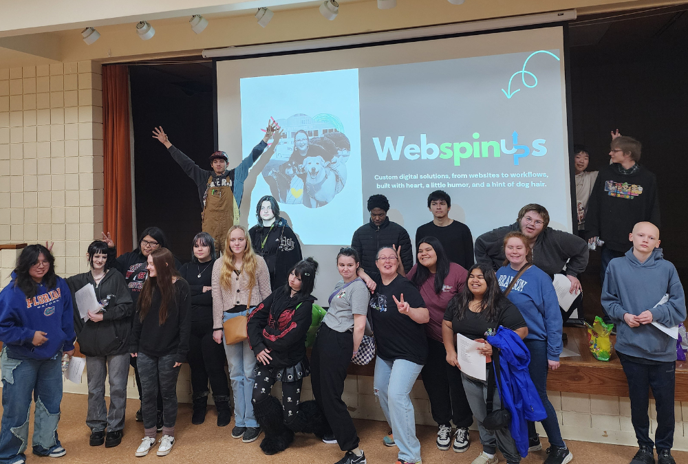 Side Gigs for Teens Workshop at Tecumseh Public Library