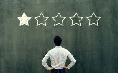 What To Do When You Get a 1-Star Review (And What Not To Do)